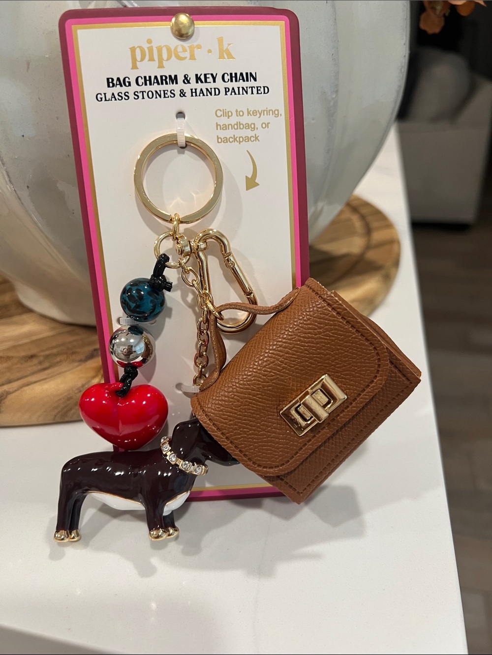 🐾Cute.Bag Charm & Key Chain🐾 - Picture 6 of 12